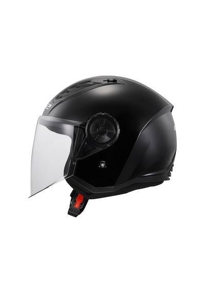 Ls2 Aırflow 2 Siyah Açık Kask Sİyah