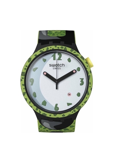 Swatch Cell X Swatch Erkek Kol Saati Sb01z401