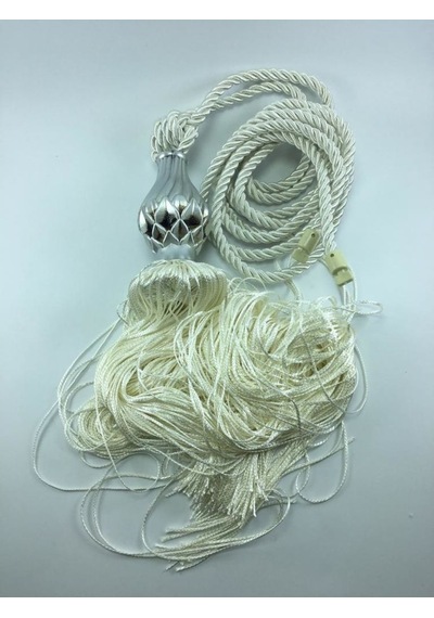 Kruvaze Bağlama Aparatı Halat Kordon Fon Perde Kornişe Takmatik T (469508894)
