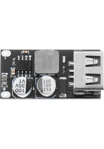 Qc2 Qc3 Hızlı Şarj Modülü Dc 6 32v Uyumlu 24w To 5v Usb Cep Telefonu Android Huawei Mtk Samsung