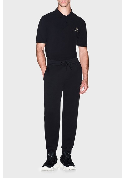 Armani Exchange % 100 Pamuk Regular Fit Düğmeli Gömlek Erkek Polo Xm003554 Af13026 Uc001 Siyah SİYAH Armani Exchange % 100 Pamuk Regular Fit Düğmeli Gömlek Erkek Polo Xm003554 Af13026 Uc001 Siyah SİYAH