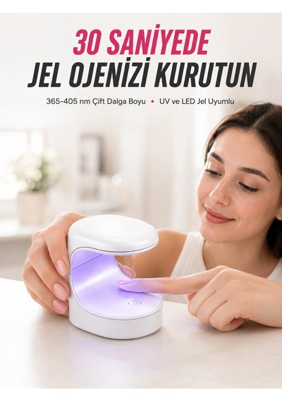 Kompakt Ve Taşınabilir Kurutucu Ev Ve Seyahat Kullanımına Uygun Yeni Nesil