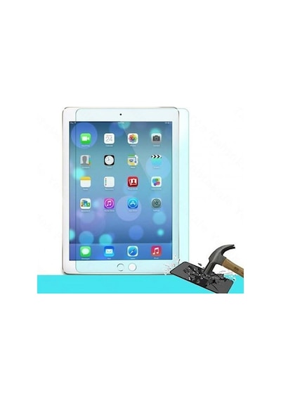 Apple Uyumlu iPad Mini 2 A1512 Ekran Koruyucu Tempered Kırılmaz Cam
