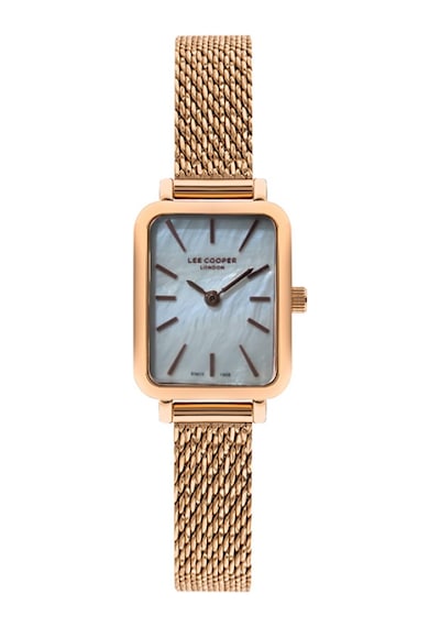 Lee Cooper Lc07815.420 Kadın Kol Saati Rose Gold