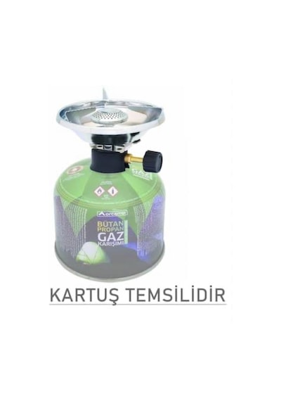 Orcamp Siboplu Kartuş Ocak K193 Çok Renkli