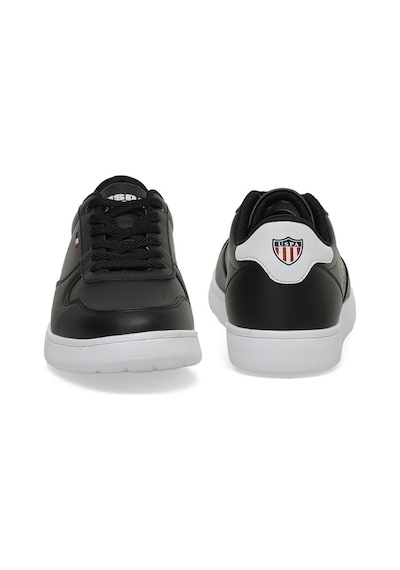 U.S. Polo Assn. U.s.polo Assn Thunder 5fx Siyah Beyaz Comfort Casual Günlük Spor Ayakkabı Siyah U.S. Polo Assn. U.s.polo Assn Thunder 5fx Siyah Beyaz Comfort Casual Günlük Spor Ayakkabı Siyah