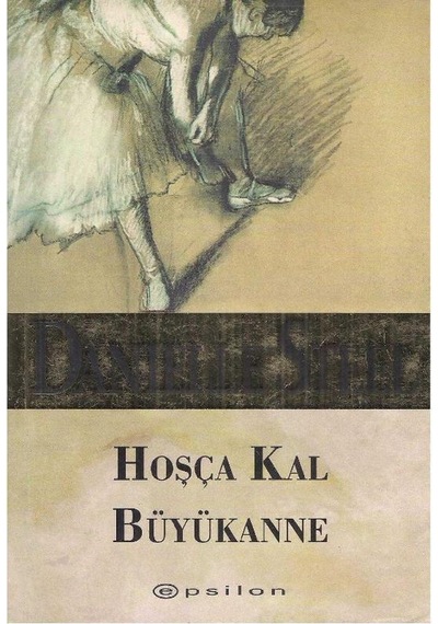 Hoşça Kal Büyükanne - Danielle Steel 2.el