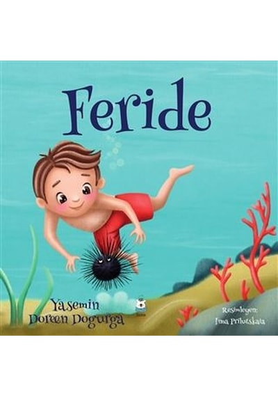 Feride - Yasemin Doreen Dogurga - Luna Yayınları