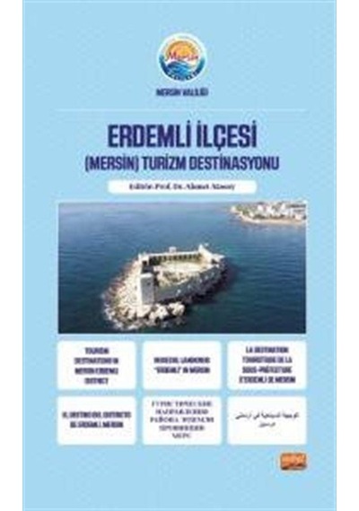 Erdemli İlçesi (Mersin) Turizm Destinasyonu- Nobel Bilimsel Eserler
