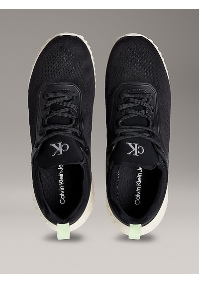 Calvin Klein Jeans Kadın Sneaker Yw0yw018550go Siyah