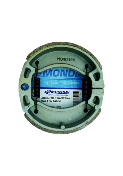 Mondial 125Mt Arka Fren Balatası (492650429)