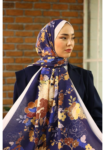 Silk Home Olinda Şal 49004-03 Beyaz