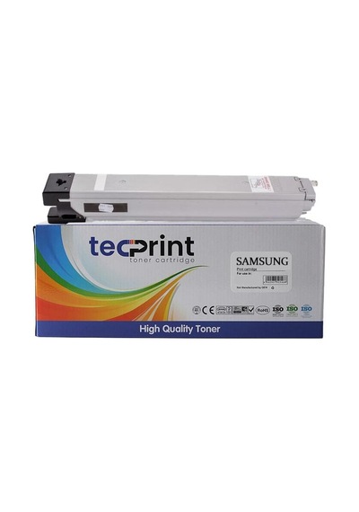 Tecprint Samsung Clx 9201 Uyumlu Clt k809s Siyah Toner