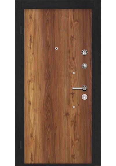 MONO ÇELİK KAPI  MN-1106 SAĞ Daire Giriş Kapısı, Çelik Kapı