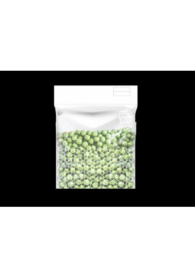 Zip Bag Kilitli Ve Çok Amaçlı Buzdolabı Poşeti 20 Adet 27x30 Cm