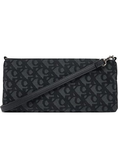 Calvin Klein Kadın Çapraz Çanta Lv04k3183gub1 Siyah