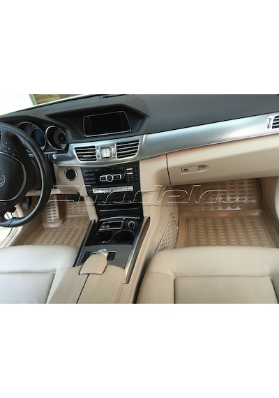 Mercedes E Serisi Araç Içi Bej Paspası 2010 2016 W212 Paspası