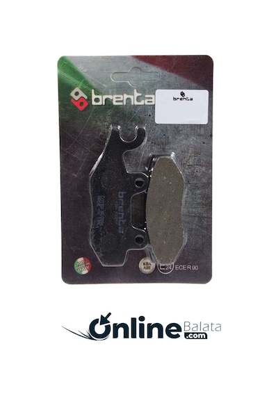 Tvs Raider 125 Brenta Ön Fren Balata Brt115
