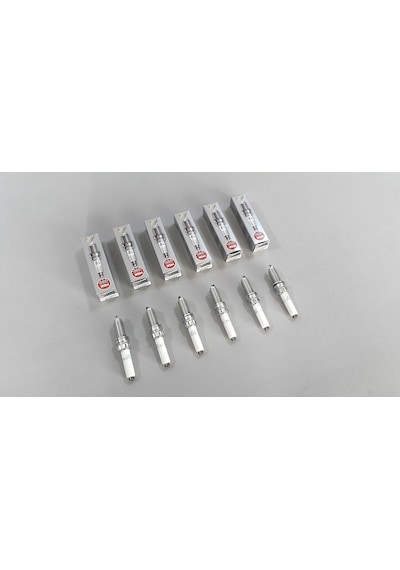 6 X Bmw 5 Serisi G30 G31 2016-2023 540i B58 İridyum Buji Ngk
