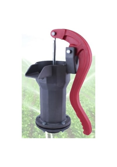 Ymk Plastik 3'' Plastik Su Tulumbası 1-1/2''