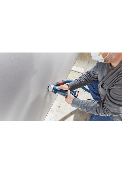 Bosch Professional GCU 18V-30 Akülü Kuru Levha Kesici (Akü & Şarj Hariç) - 06019K8000