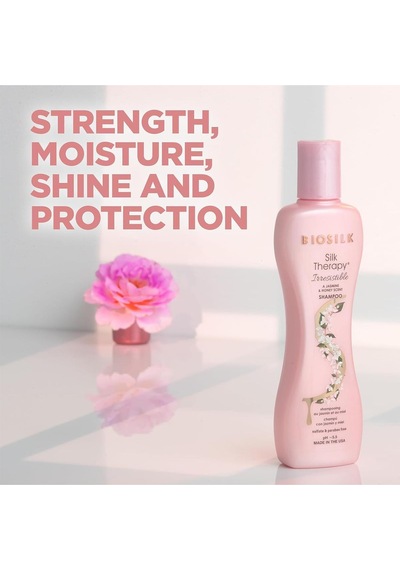 Biosilk Silk Therapy Irresistible Şampuan 355ml Tüm Saçlar