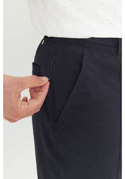 Erkek Lacı 360 Her Yöne Esneyen Slim Fit Dar Kesim Yan Cepli Esnek Şort Lacı