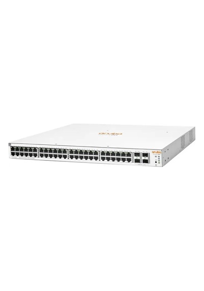 Aruba Hp Aruba Instant On 1930 Jl686a 48g Poe 4sfp/sfp+ 370w Switch