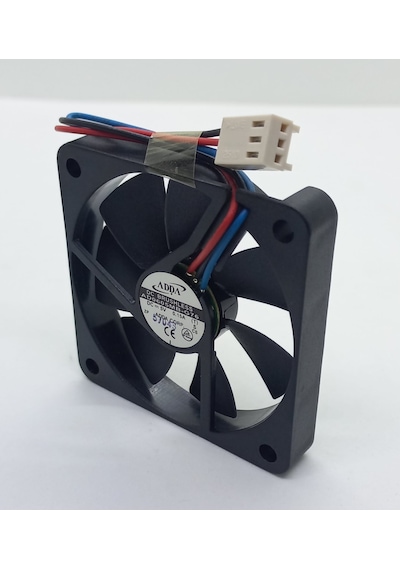 60 Mm X 60 Mm X 10 Mm Adda Marka Fan