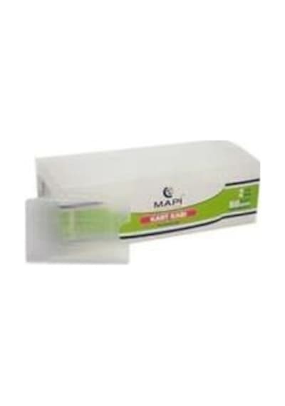 Mapi Kart Kabı Yatay 50 Li Şeffaf 910 12 50