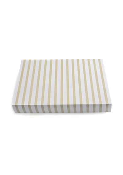 Dikey Çizgili Servis Kağıdı 1.hamur 34x24,5 Cm 500 Adet