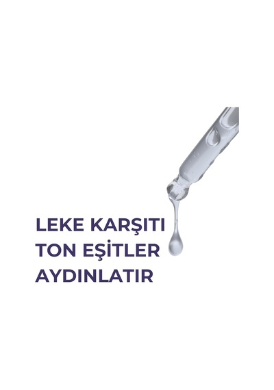 Leke Karşıtı Cilt Tonu Dengeleyici%2 Arbutin Serumu Sku: Smg8690010416780