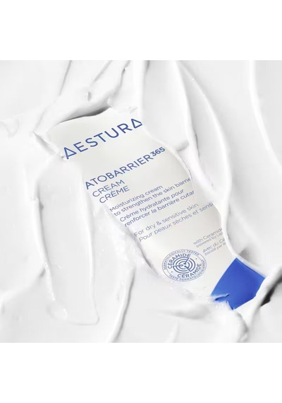 Atobarrıer365 Crème - 120 Saat Nem Kalkanı Yoğun Seramid Onarıcı Krem 80 Ml