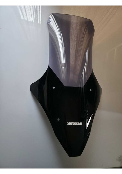 Motocam Yamaha Nmax Ön Cam 2021-2024 Model 78cm Füme Renkli 4mm