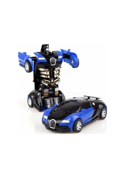 Oyuncak Otomatik Robota Dönüşen Araba Nocolor