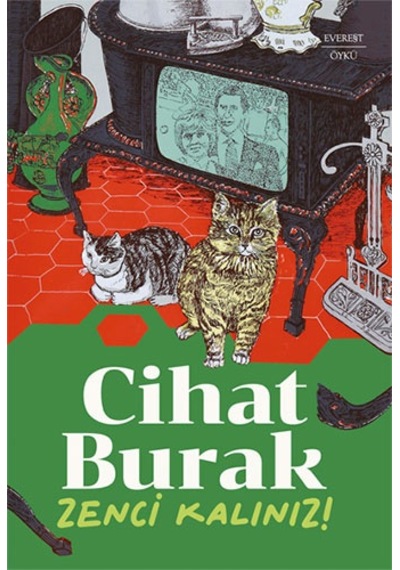 Ne Rahat Olurdum + Zenci Kalınız + Okuma Sticker'ları