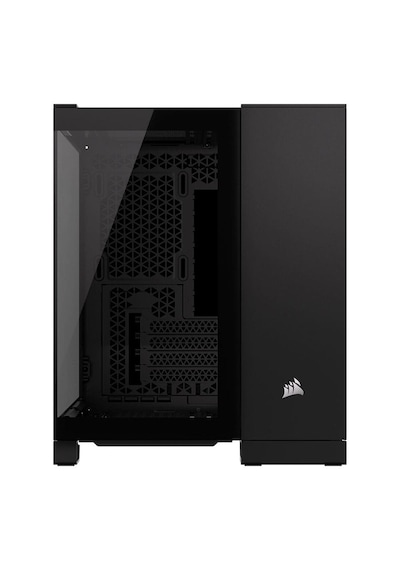 Corsair İcue Lınk 2500x Rgb Temperli Cam Usb 3.2 Mid Tower Matx Gaming Kasa Cc-9011267-ww