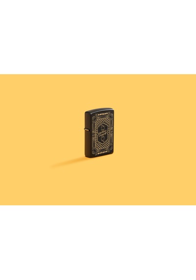 Zippo 1932 Dizayn Çakmak Siyah