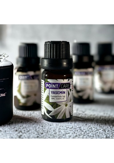 Point Care Yasemin Mum Esansı 10ml , Mum Koku Soya Wax Esansı