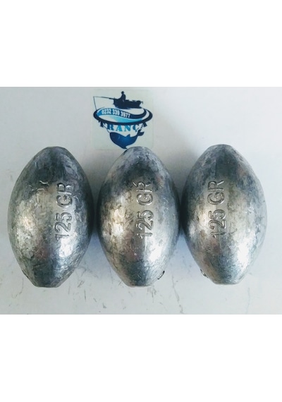 Gezer Olta Kurşunu 125 Gram 3 Adet