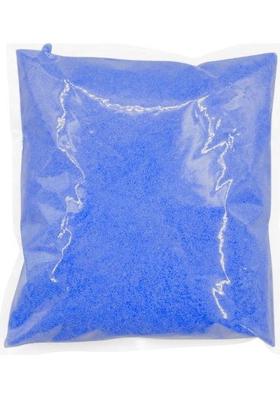 Renkli Kum Boyama Kumu 1000 G Koyu Mavi-Red Castle Rk1000-03-P