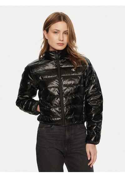 Calvin Klein Calvın Kleın Kadın Mont J20j224698-beh J20j224698-beh Siyah Siyah