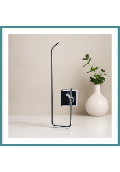 Trendexa Banyo Metal Solo Kağıt Havluluk - Yapışkanlı Montaj Mac Diğer