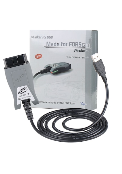 Vgate Vlinker Fs Forscan Ford Arıza Tespit Cihazı