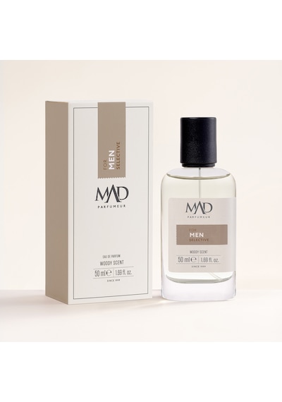 Mad P102 Selective Erkek Parfüm EDP 50 ML