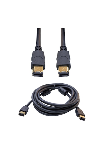 3 Metre Firewire 6 Pin Eeeı 1394 Firewire Kablo
