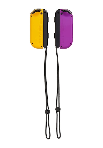 Nintendo Joy-Con (Mor/Turuncu)