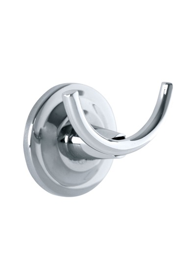 Serel Banyo Lale Askılık Banyo Askısı İkili 140101013 E.c.a Krom