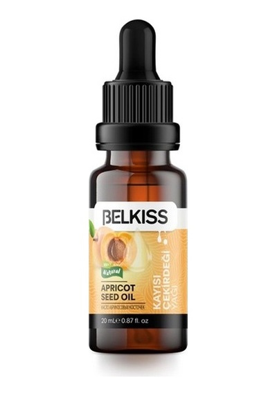 Belkıss Kayısı Çekirdeği Yağı 20 Ml