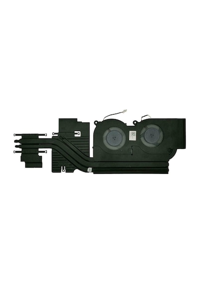 Acer Uyumlu Aspire Nitro 5 An515-54 Cpu Sogutucu Heatsink Fan